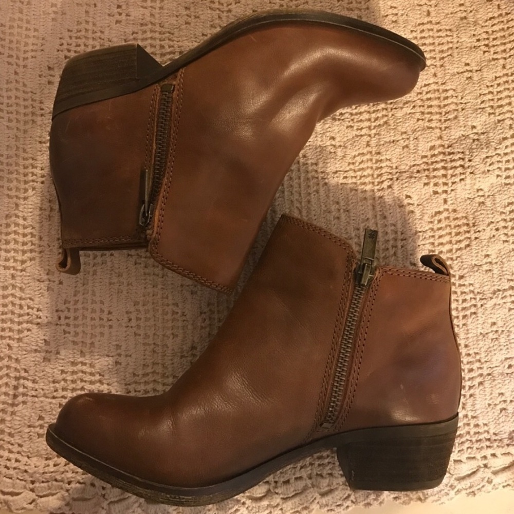 Lucky Brand Booties